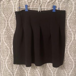 Gap Peplum Skirt